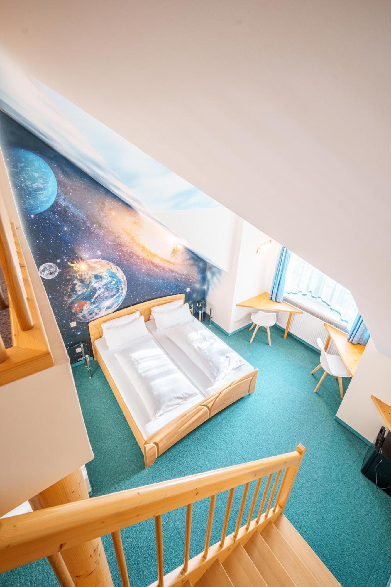 Koenig Ludwig Design Hotel Neu Zimmer Mit Sauna Oder Whirlpool Oder Mehr Альтёттинг Экстерьер фото